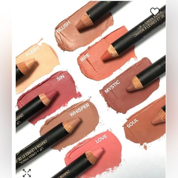 NWT-NUDESTIX
Cream Lip + Cheek Pencil— WHISPER - Picture 5 of 12